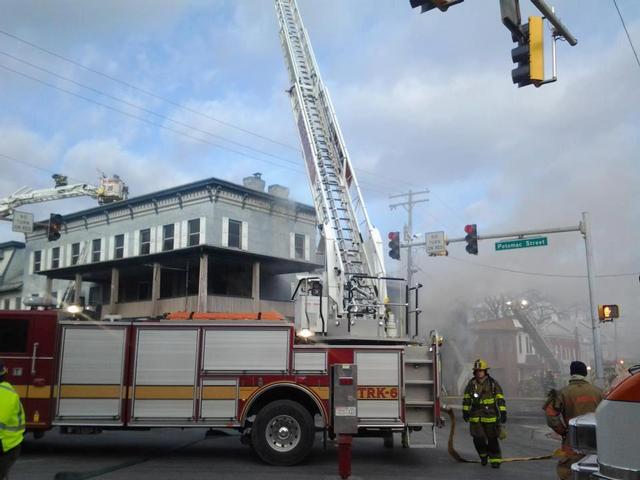 Truck 6 operates on the 2 Box